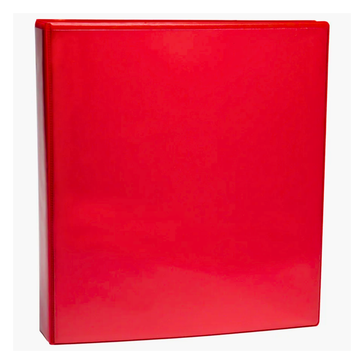 Carpeta Vinil Dietrix 8199 Color Rojo Argolla O Carta 1 In