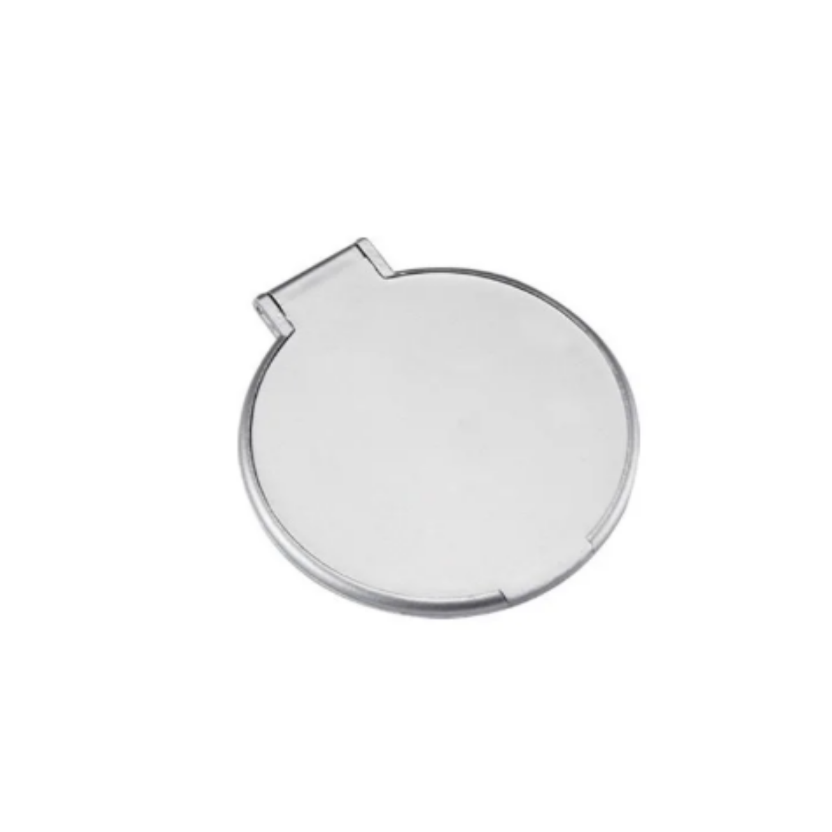 10 Espejos Bolsillo Redondo Maquillaje Belleza Colores Chico