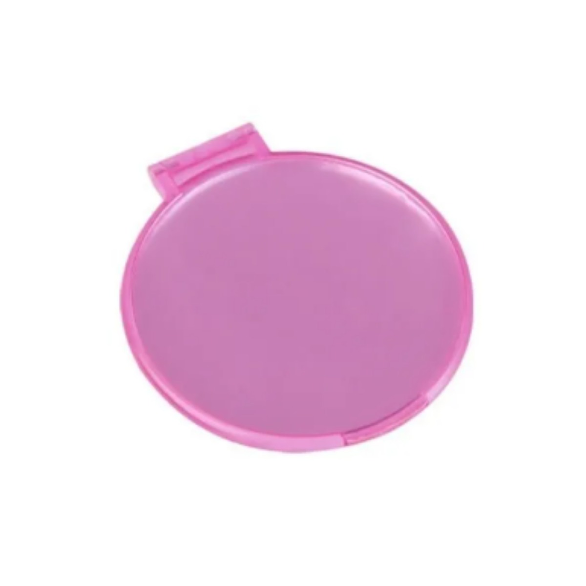 10 Espejos Bolsillo Redondo Maquillaje Belleza Colores Chico