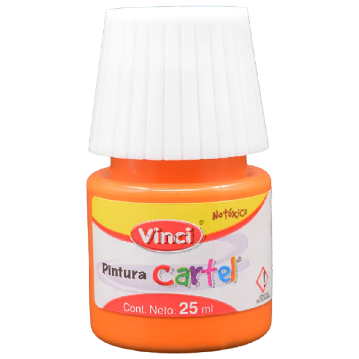 Frasco Pintura Vinci Cartel 25ML Elegir Color Arte