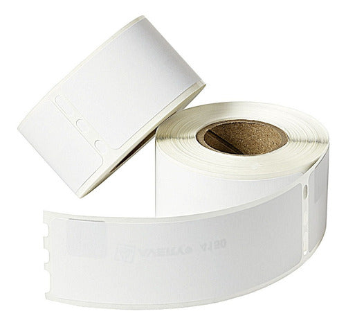 Rollo Etiquetas Térmicas Permanentes Avery 2.8 X 8.9 Cm