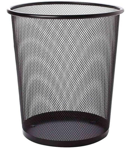 Cesto Para Basura MAE De Malla 1 Pieza