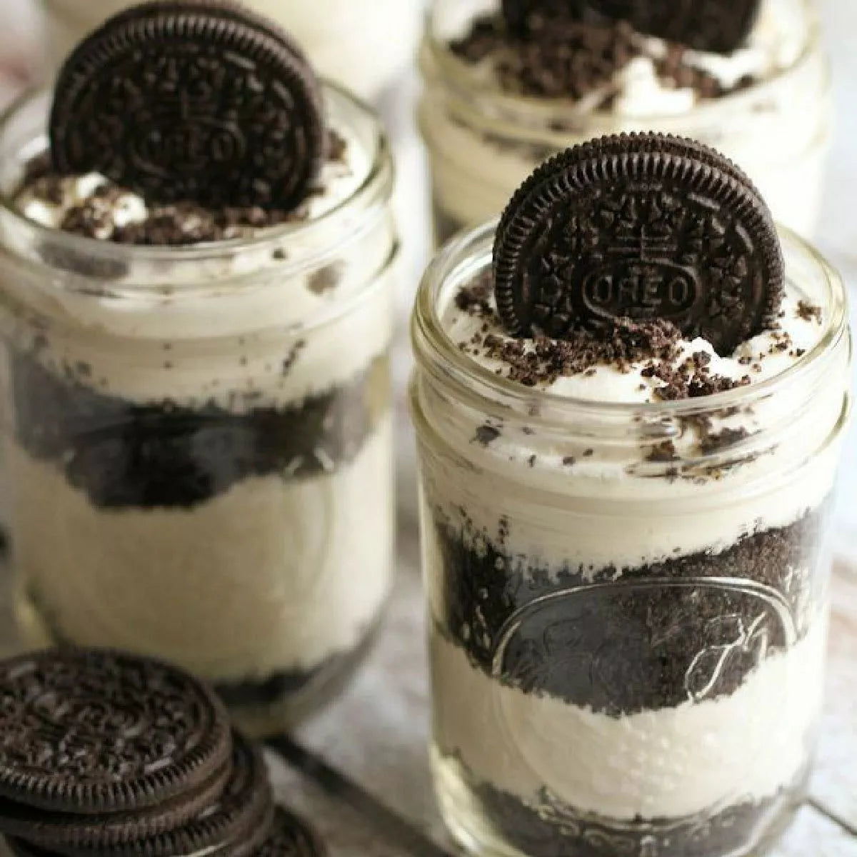 6pz Frasco Vidrio Mason Jars Ball 8oz Tarro Envase Tapa