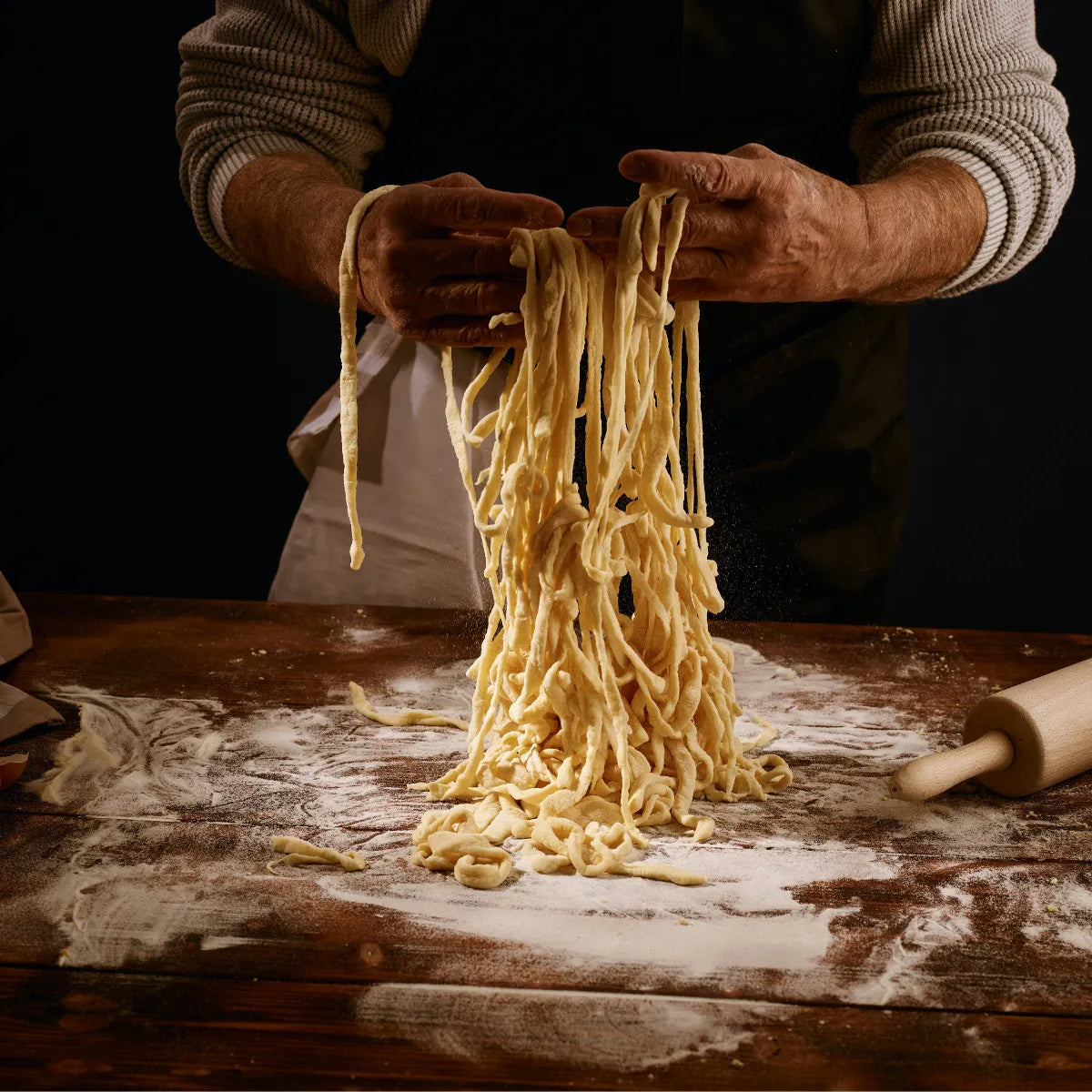 3kg Pizza Pasta Fresca Semola Rimacinata Le 5 Stagioni