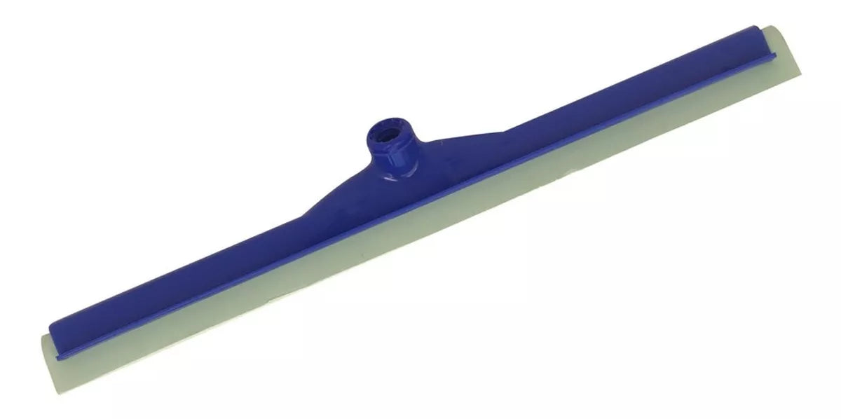 Jalador Para Pisos Hygienic 55 Cm Trapear Plastico Castor Color Azul