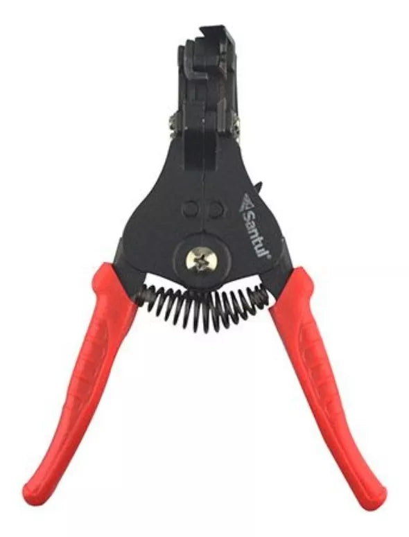 Pinza Pelacable Santul Precision Clásica 152mm Uso Electrico