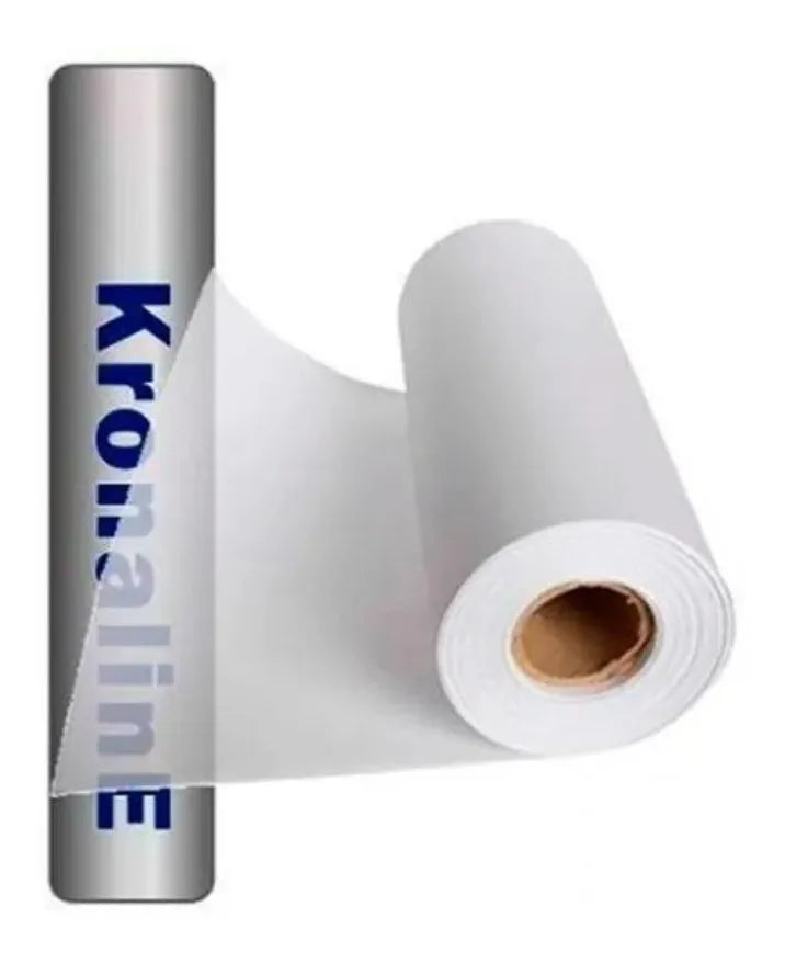 Rollo Pelicula Poliester Traslucido Mate Kronaline Pj231