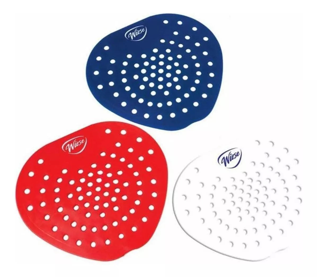 Tapete Liso Aromatizante P/mingitorios Wiese Varios Aromas