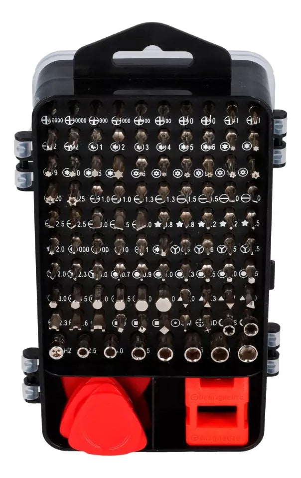 117 Pzas Reparacion Equipo Electronico Urrea Cromado