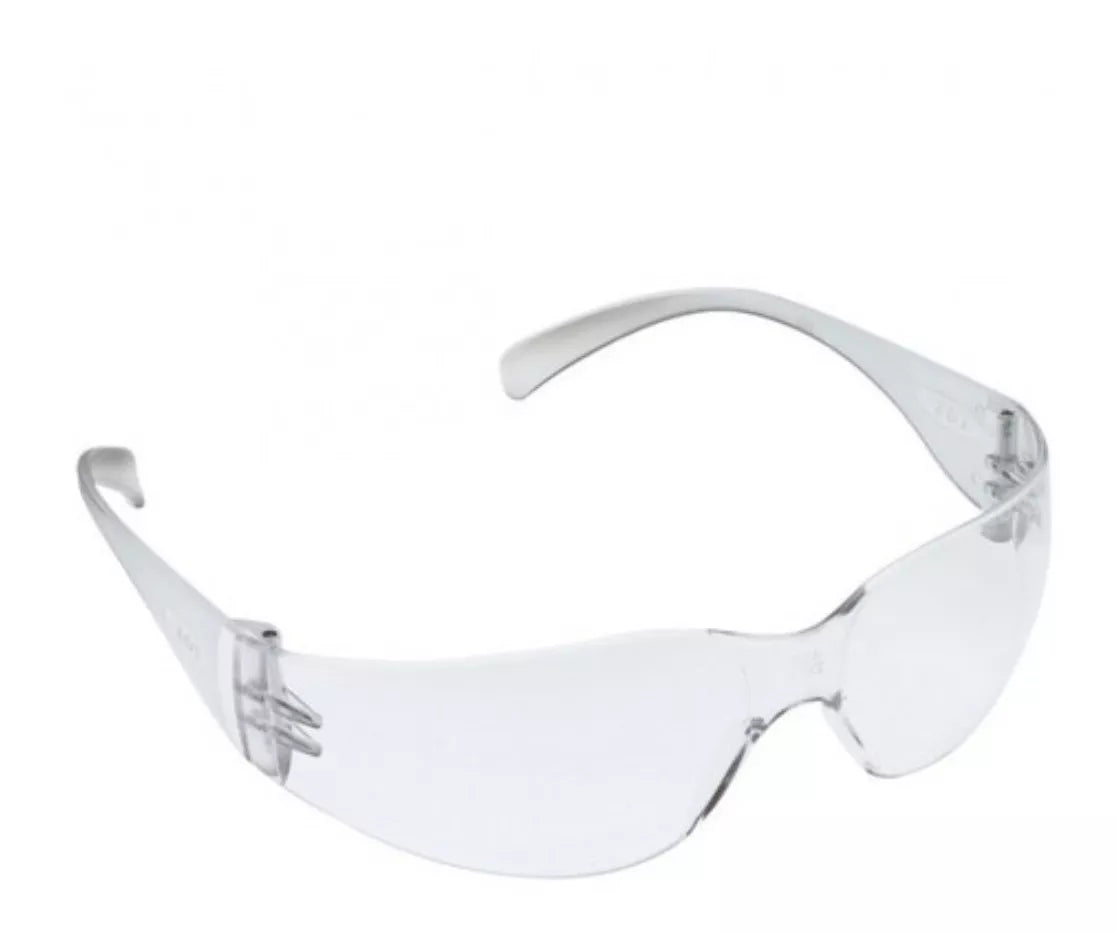 10 Lente Seguridad Industrial Antirayadura Antiempaño Alyger