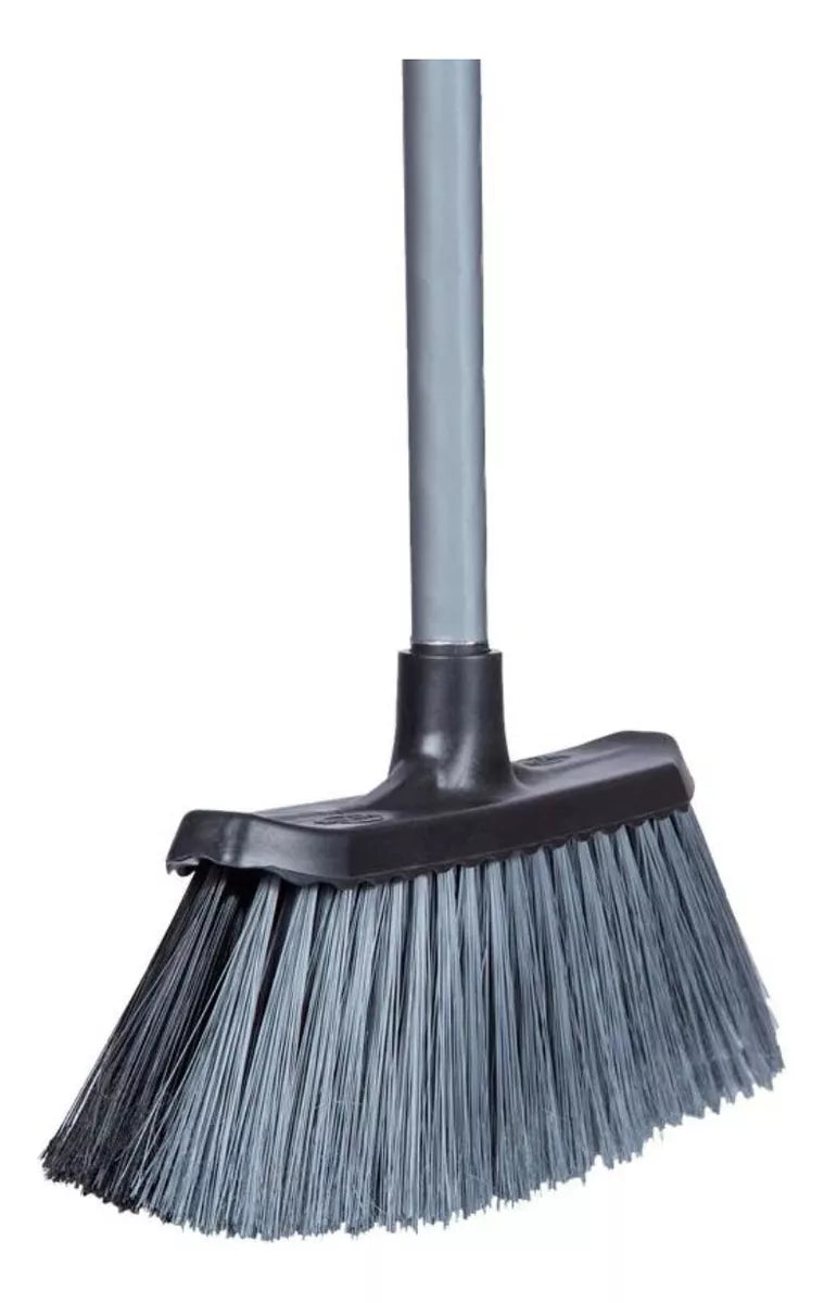 12pz Escoba Dual Atrapa Polvo Y Cabello Reynera