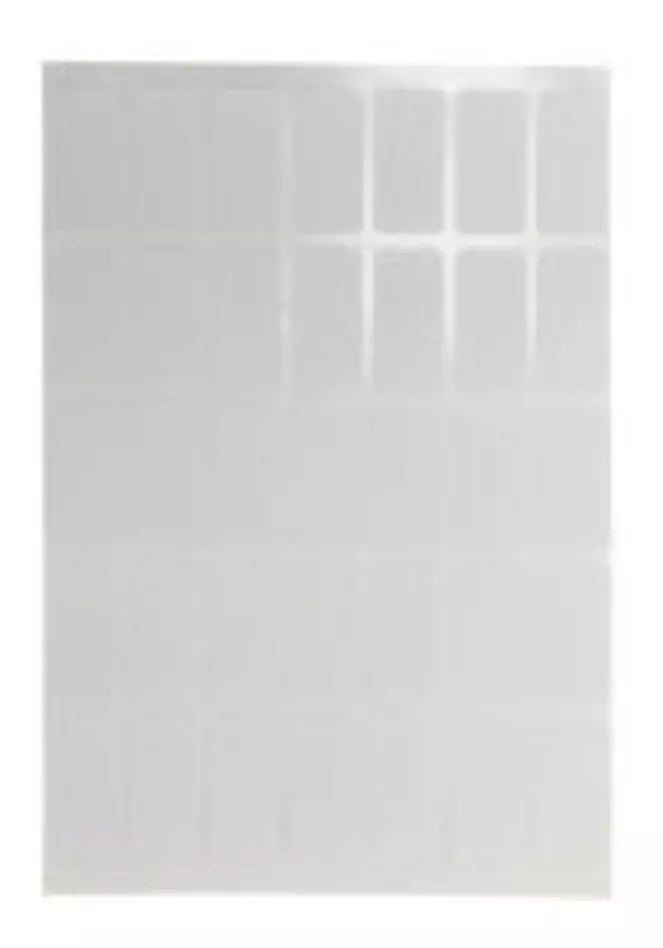 Etiquetas Láser Janel Adherible Impresora Papel Inkjet