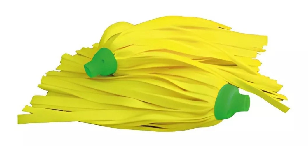 Cabeza Trapeador Perico Polyclean Mediano 48 X 19.5 Cm