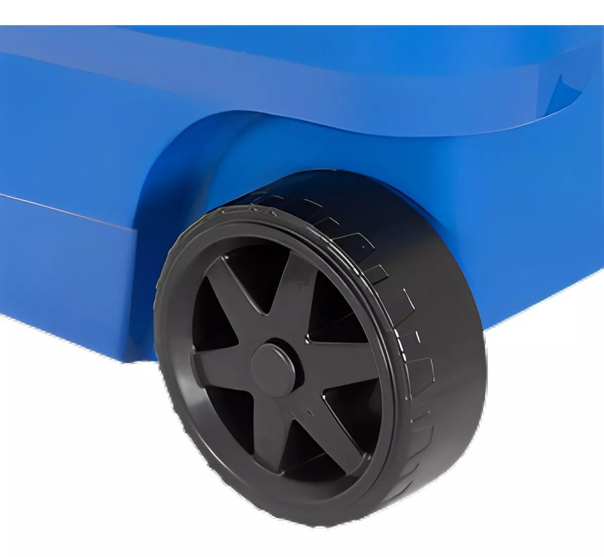 Hielera Portatil IGLOO Asas Llantas Resistente 36lts
