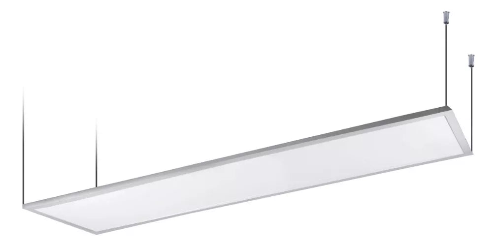 Lampara Colgante Aksi Led Ultra Delgada Blanca 45w