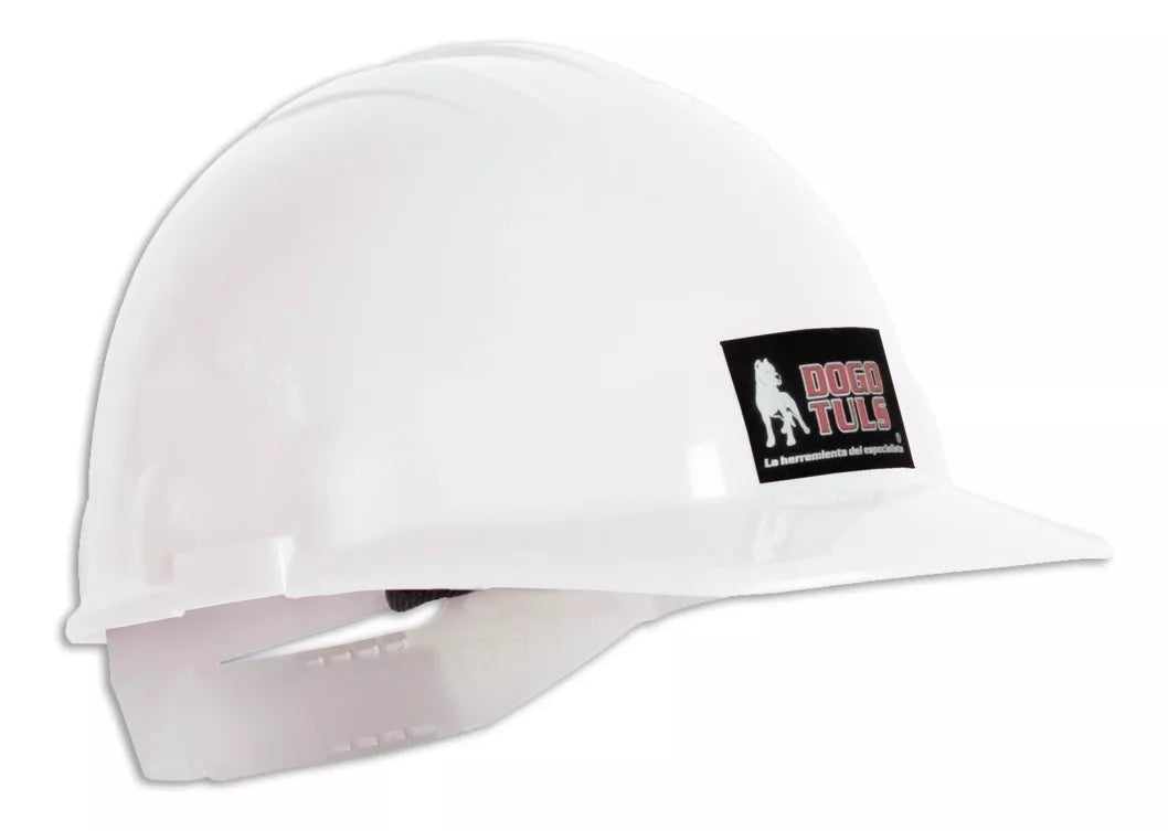 Casco Seguridad Industrial Tipo Cachucha Dogotuls Elegir Color