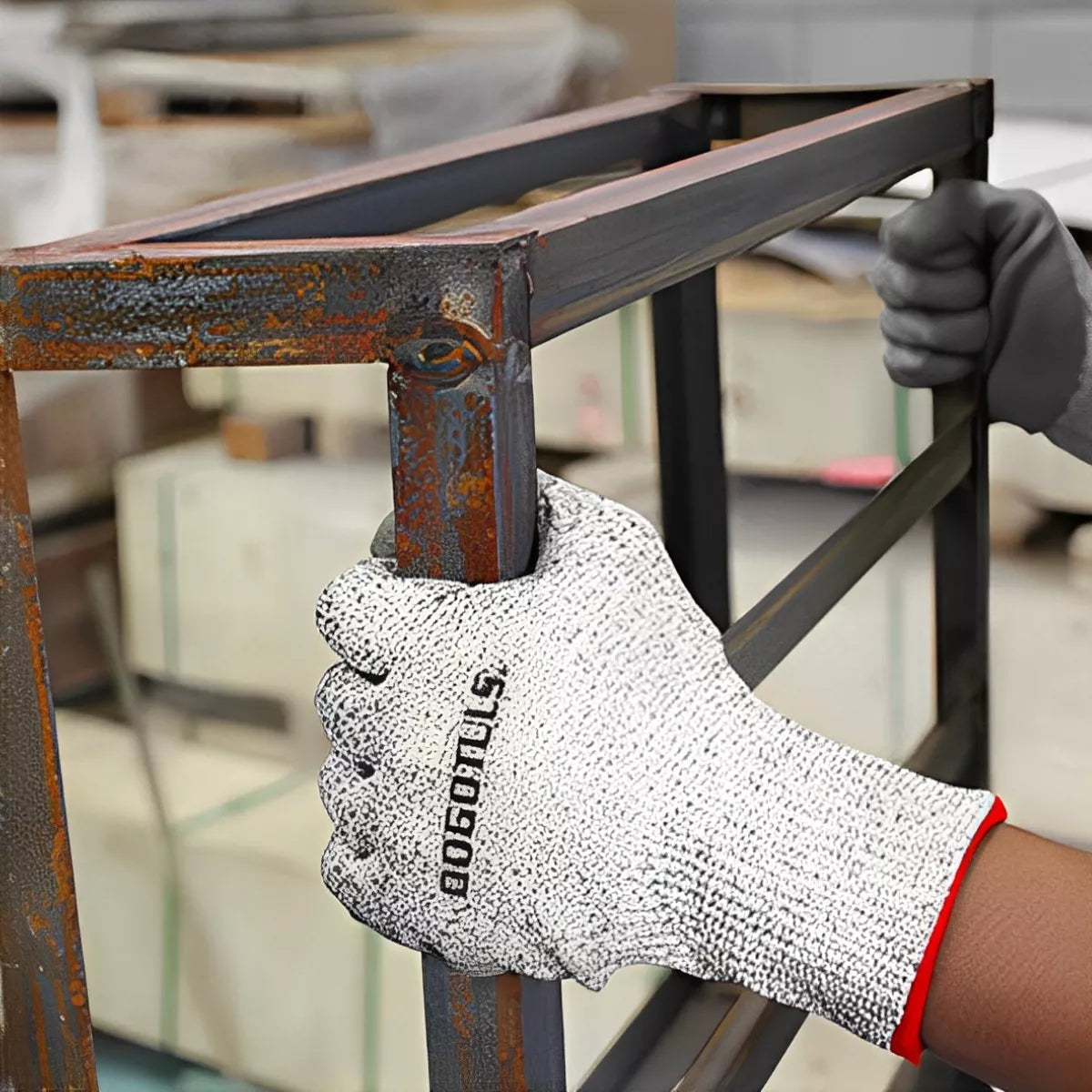 Guante Anticorte Dogotuls Recubrimiento Poliuretano