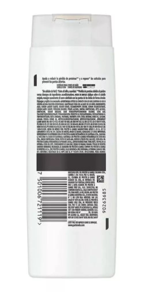 Shampoo Pantene Pro-v Restauración 200 Ml Sin Sal