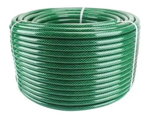 Manguera Jardineria Santul 100m 3 Capas 1 Verde 5675