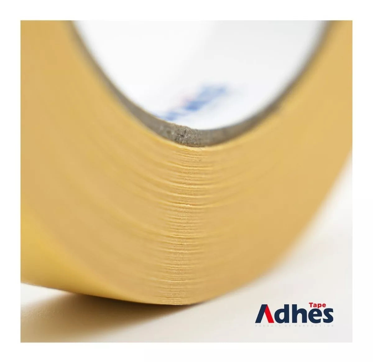 Masking Tape Uso Automotriz Amarillo Adhes 48mmx50m