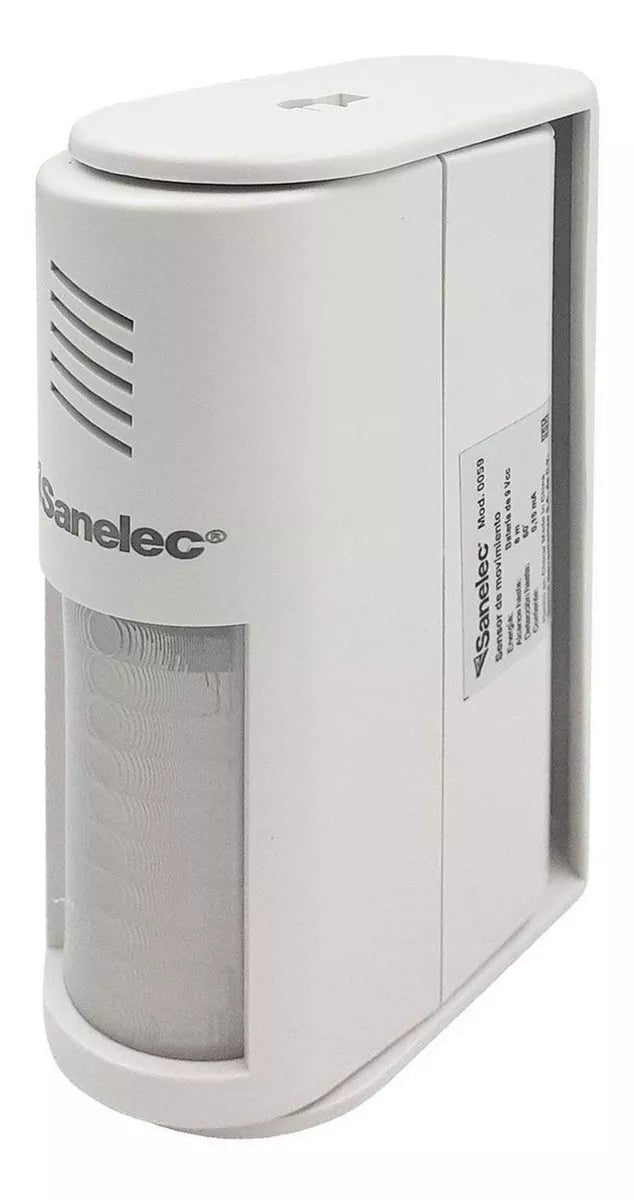 Alarma Deteccion Movimiento Sanelec Entradas Tiendas 0059