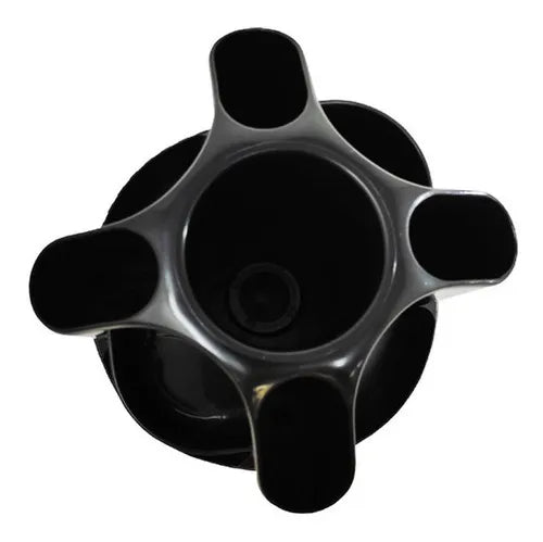 Organizador Giratorio Mae Escritorio Plastico Compartimentos