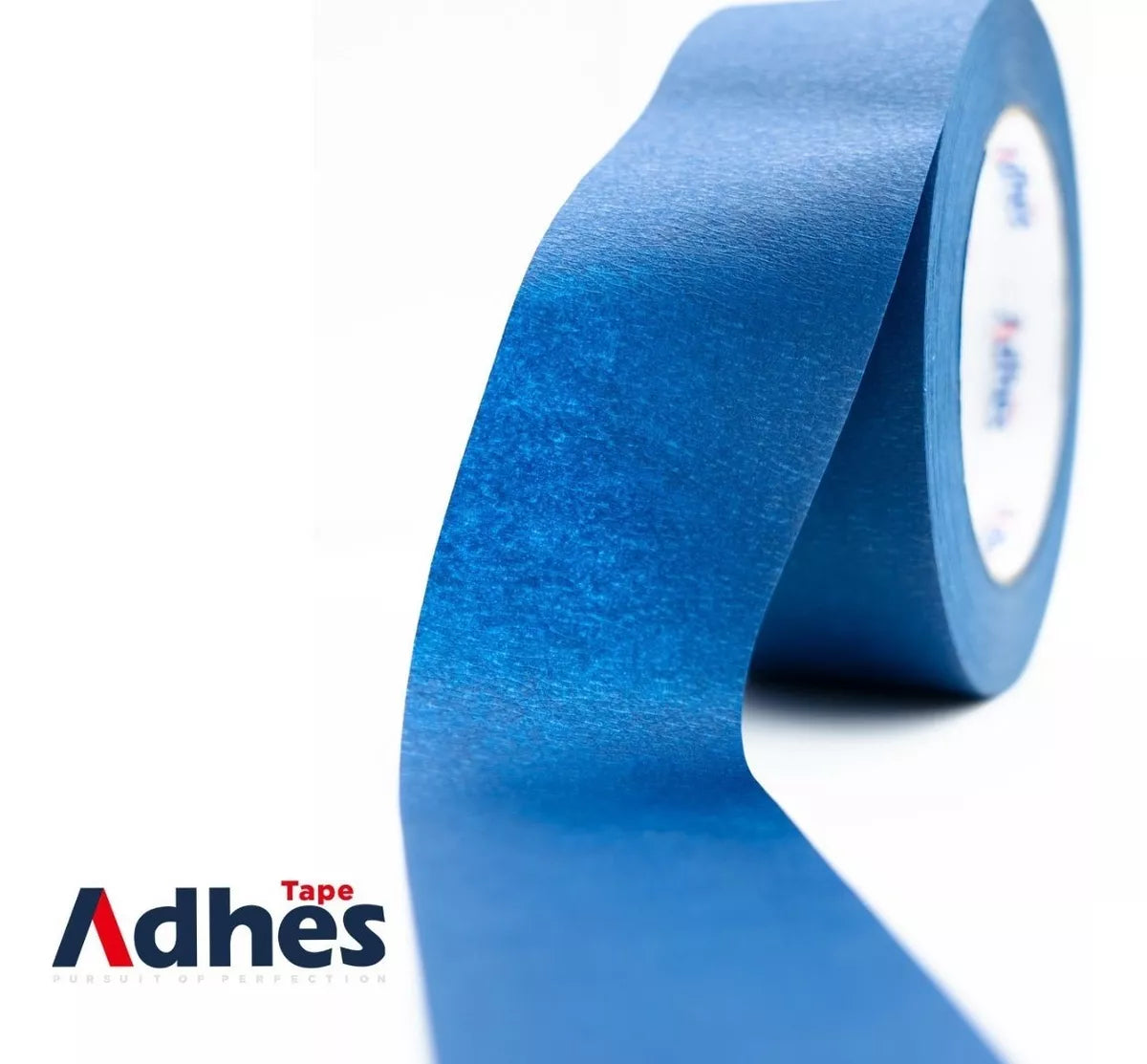 Masking Tape Cinta Enmascarar Azul Anti-uv Adhes 48mm X 50m