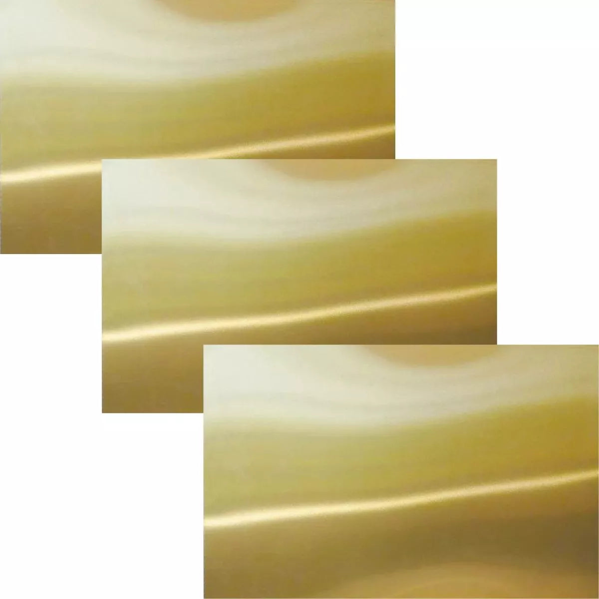 3 Pz Lamina Aluminio Sublimacion Sublimar Color Make 40x60cm - MarchanteMX