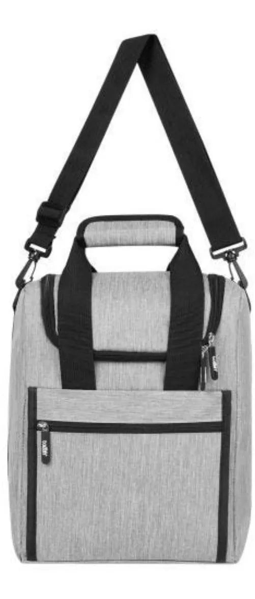 Lonchera Ejecutiva Interior Metalizado Plastificado Elegante