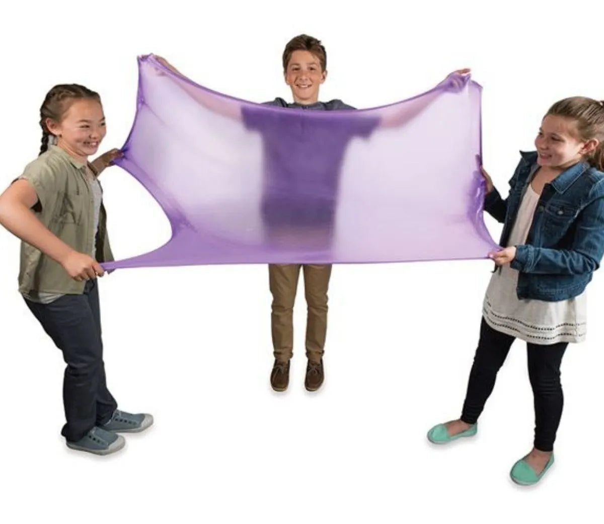 15oz Orbslimy Elasti Plasti Peritwinkle Moco Gorilla Slime