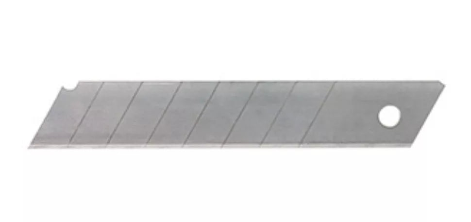 10pz Navaja Repuesto Cutter Cuchilla Reforzada Dogotuls
