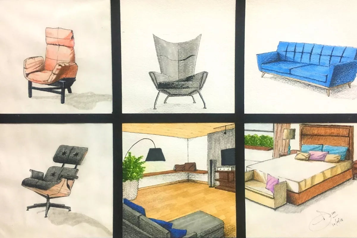 Marcador Plumon Chartpak Ad Marcadores Color A Escoger Color Desert Tan P146