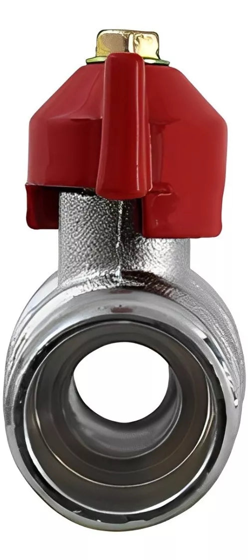 Llave Estopero Tipo Esfera Sin Tuerca 1/2´´x 7/8´´ Dogotuls