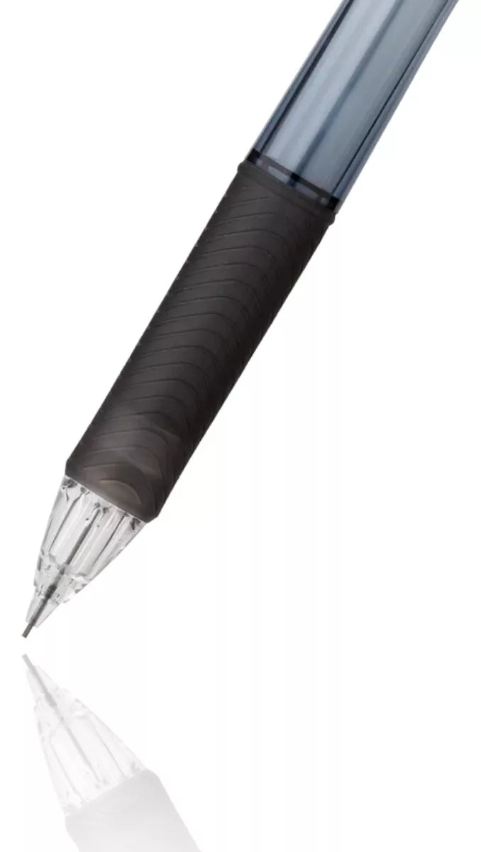 12 Bolígrafos Pentel Energel Bln105 Tinta Gel Negra 0.5mm