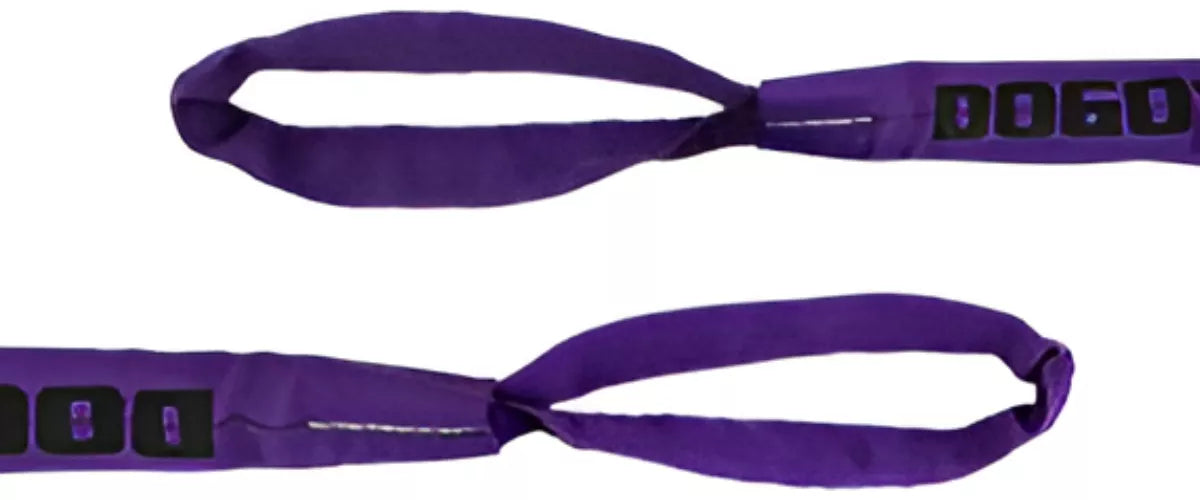 Eslinga Banda Plana Ojo-ojo 1 Pul X 1 Mt Dogotuls