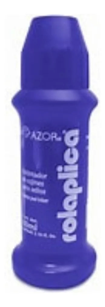 Tinta Sellos Rolaplica 60ml Azor Liquida Elegir Color - MarchanteMX