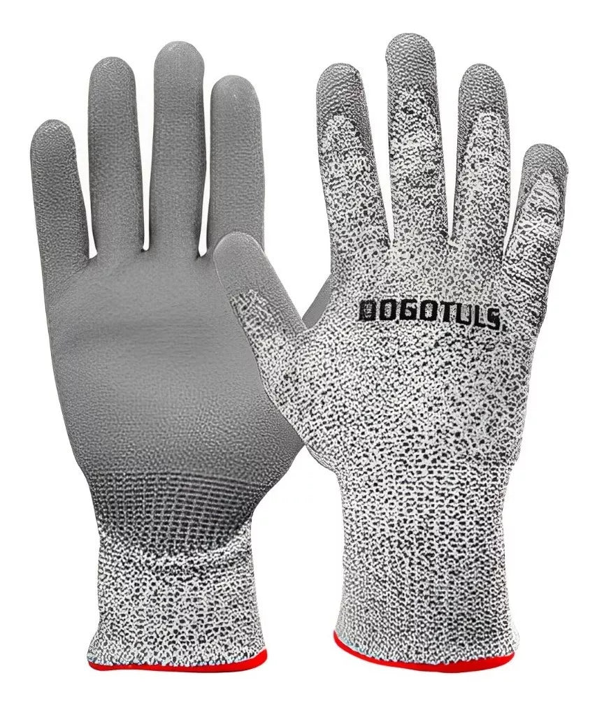 Guante Anticorte Dogotuls Recubrimiento Poliuretano