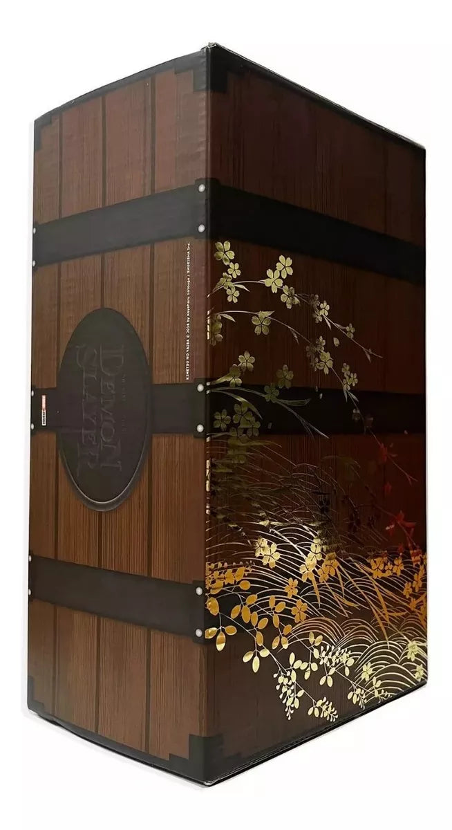 Demon Slayer Boxset Panini Manga Coleccion Completa Español