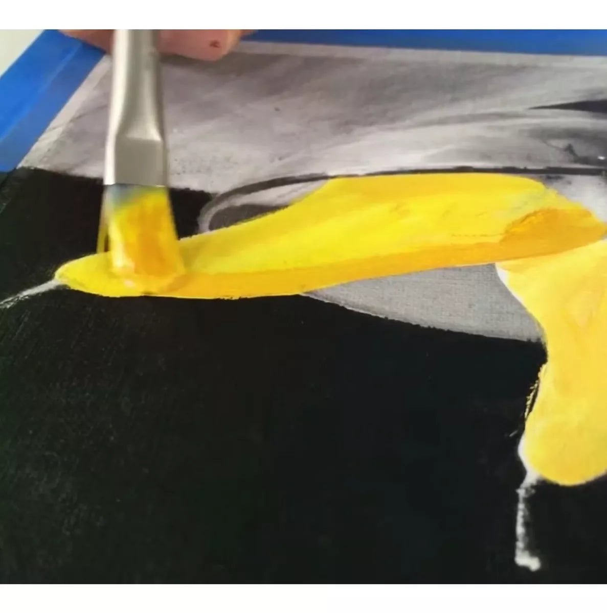 Block Dibujo Canson Xl Óleo Y Acrílico 290g 22.9x30.5cm 24h