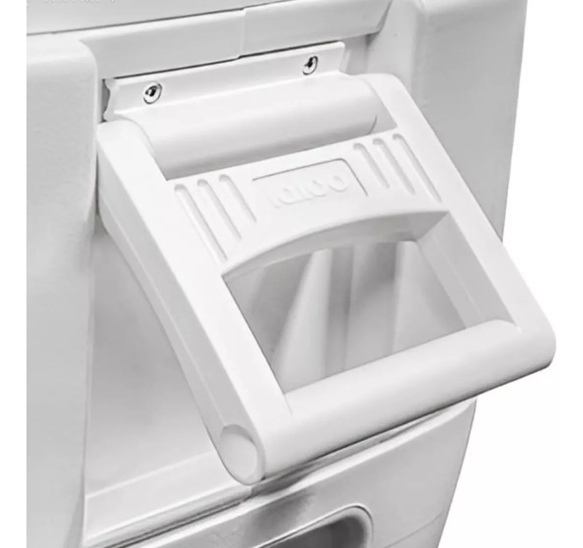 Hielera 113,56 L Igloo 188 Latas 120qt Modelo Polar Blanca