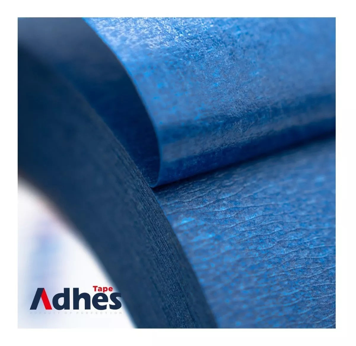 Cinta Enmascarar Azul Anti-uv Adhes 36mm X 50m Masking Tape