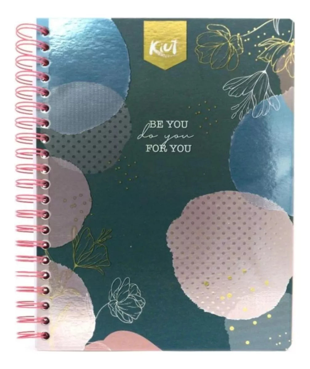 Libreta Cuadro Grande Norma Kiut Profesional 200hj 5 Materia