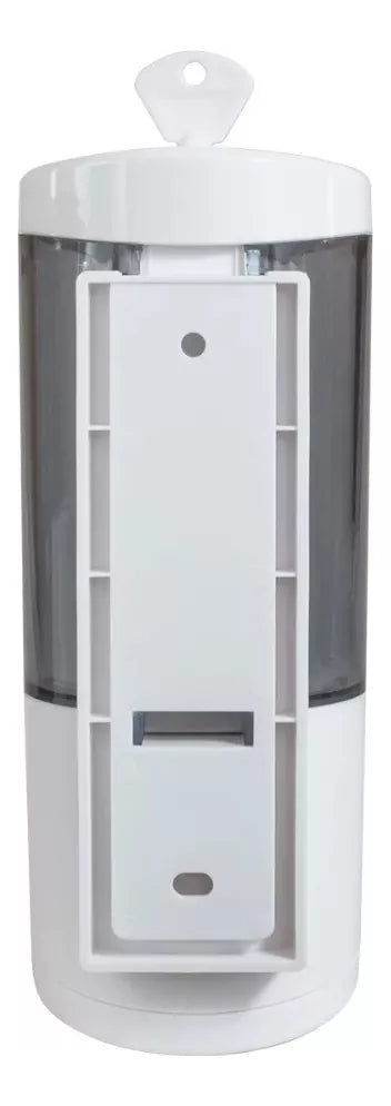 Set 10 Dispensador Jabon Liquido Gel Oval Rellenable 500ml