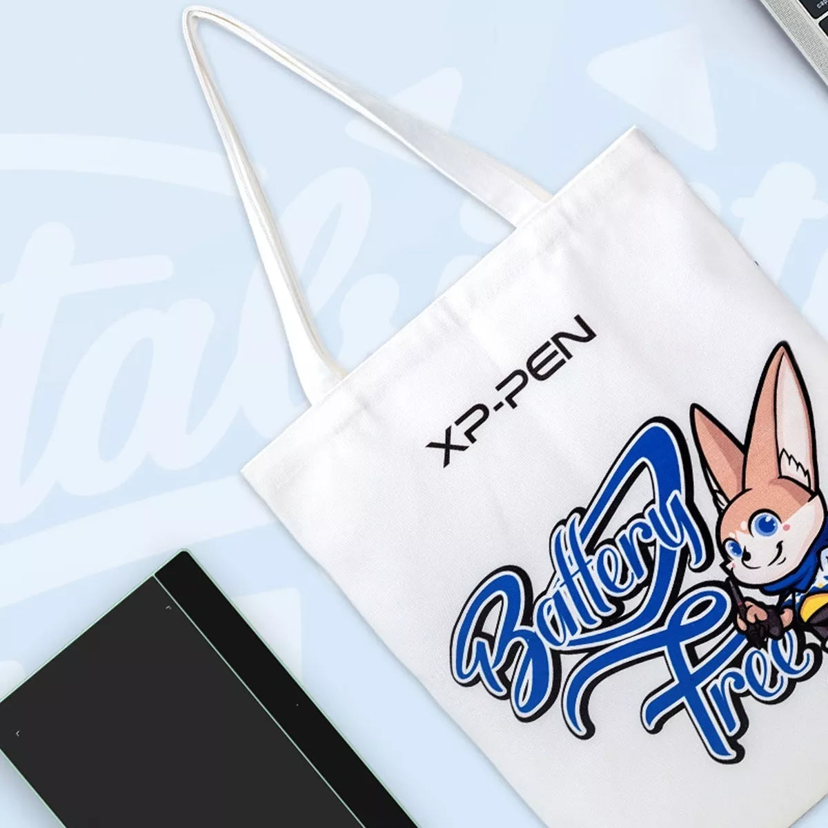 Bolsa Tela Tableta Digitalizadora Xp-pen Estuche Ecológica