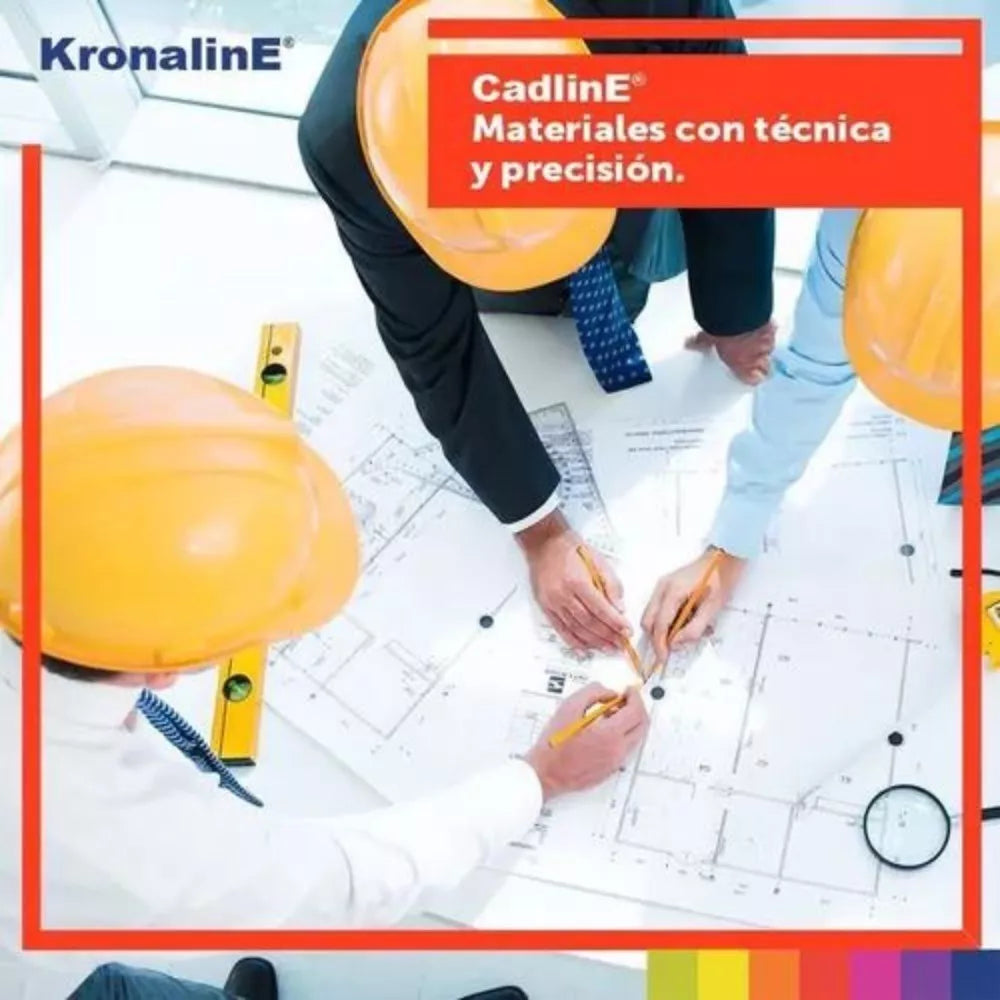 100 Hojas Papel Recubierto Mate Paquete Kronaline Bj326 Color Blanco