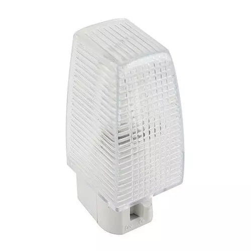 Lampara Luz De Noche Led Sanelec Tipo Vela Luz Color Blanco