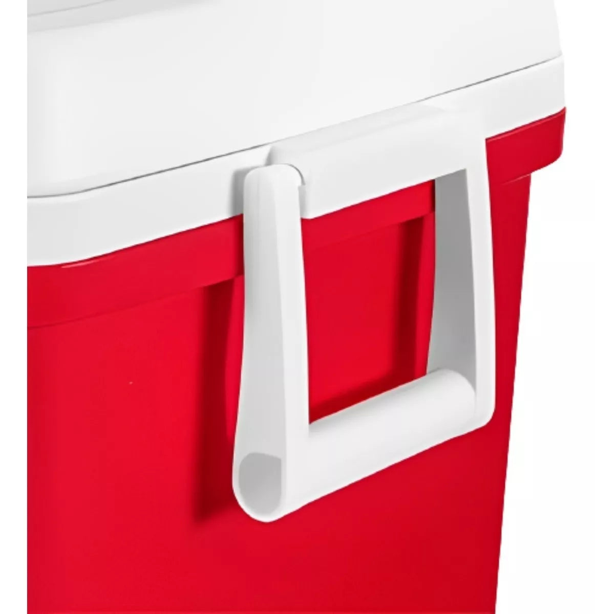 Hielera Laguna IGLOO 48qt 76 Latas 45.42 Litros Rojo