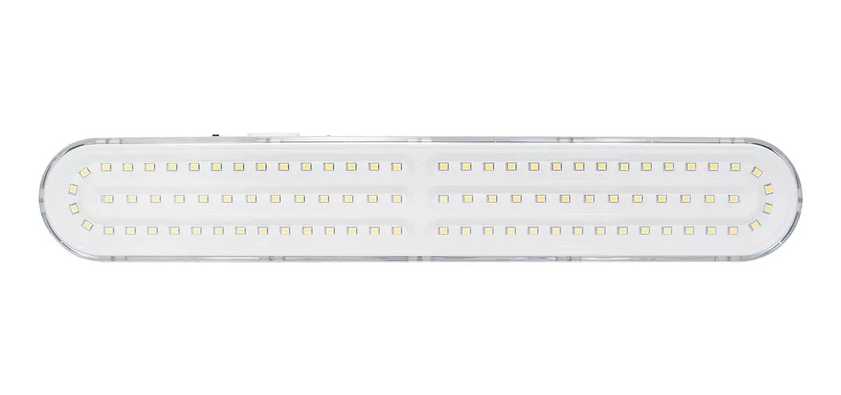 Lampara Recargable De Emergencia Sanelec Pro 90 Leds 2204