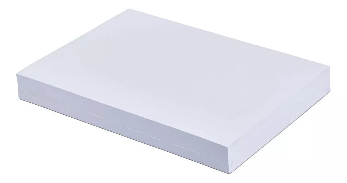 Papel Sublimacion Kronaline Oficio 250 Hojas 100g Sublimar