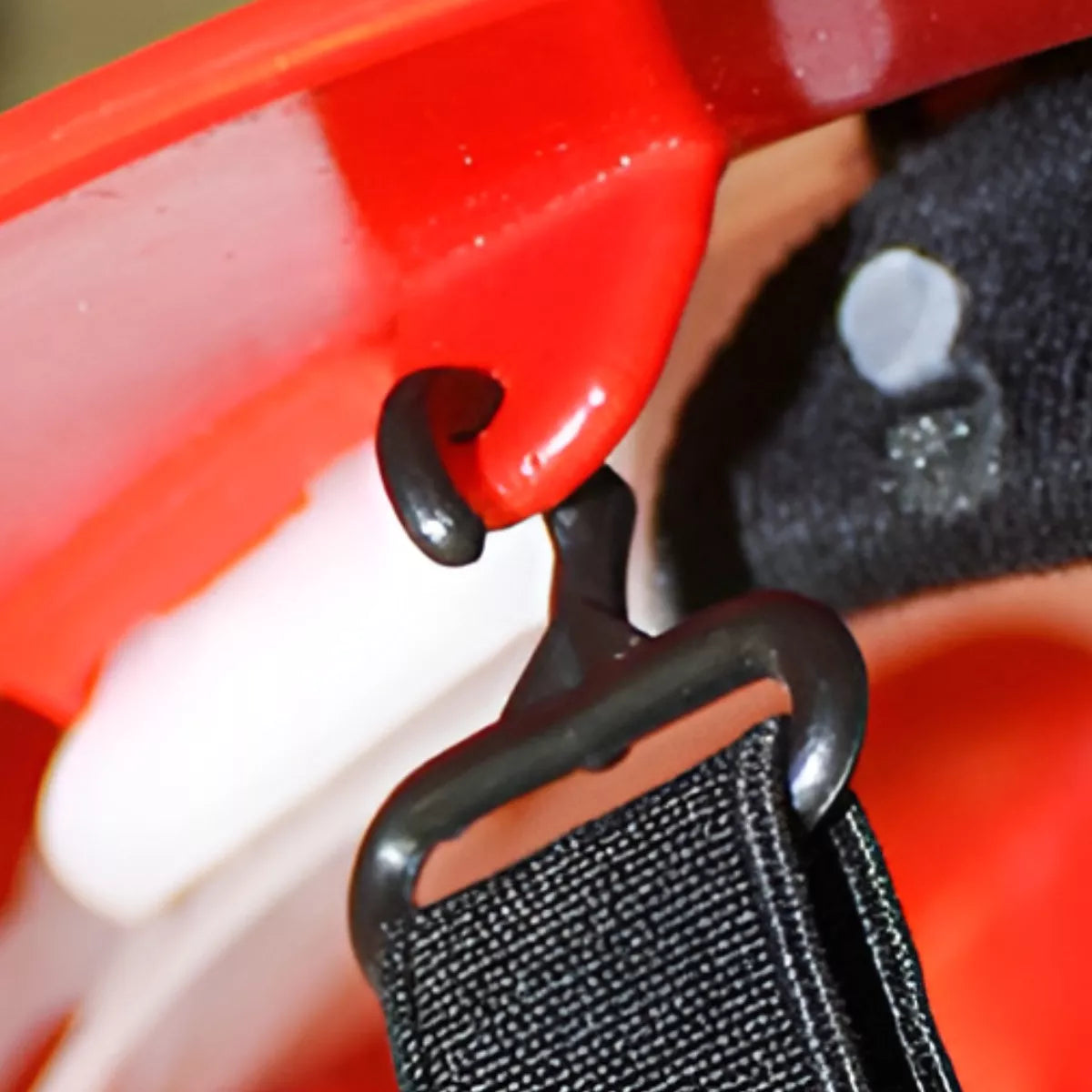 Barbiquejo Barbilla Elastico Dogotuls Uso Casco Seguridad